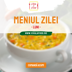 Meniul Zilei - Luni