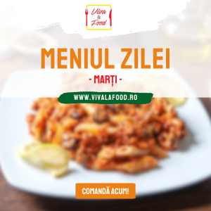 Meniul Zilei - Marți