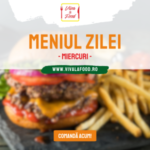 Meniul Zilei - Miercuri