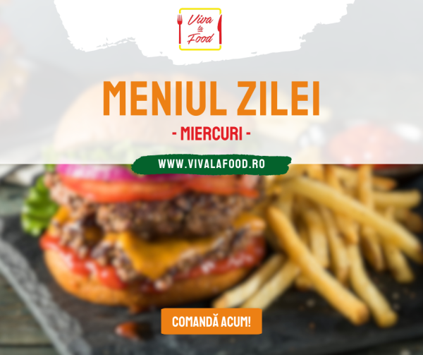 Meniul Zilei - Miercuri
