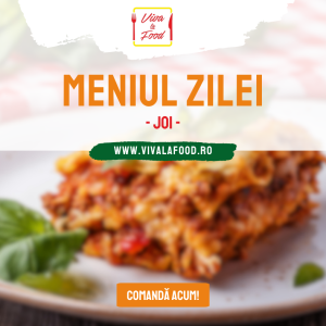 Meniul Zilei - Joi