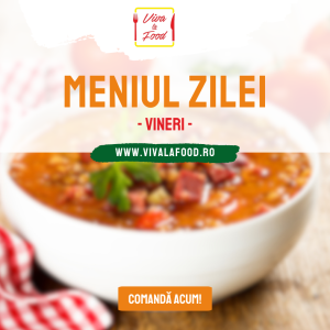 Meniul Zilei - Vineri